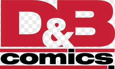 Bold D and B lettermark logo displayed on a transparent background.