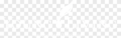 Young Living Independent Distributor logo displayed on a transparent background.