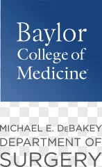 Baylor College of Medicine logo on a transparent background.