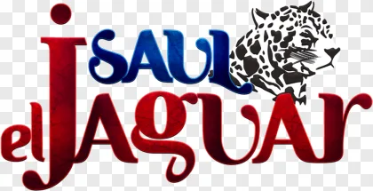 Jaguar head logo with stylized typography on a transparent background.